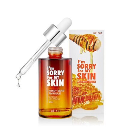 I'm sorry for my skin Honey Beam Ampoule Сыворотка Сияние, 30 мл