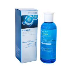 FarmStay Collagen Water Full Moist Toner Увлажняющий тонер с коллагеном, 200 мл