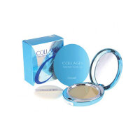 Enough Collagen Hydro Two Way Cake #23 Увлажняющая пудра с коллагеном #23, 13 гр.+13 гр.
