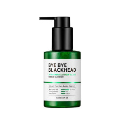 SOME BY MI 30 Days Miracle Green Tea Tox Bubble Cleanser Средство против чёрных точек, 120 г