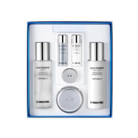 Medi-Peel Peptide 9 Skin Care Special Set Набор антивозрастной косметики с пептидами