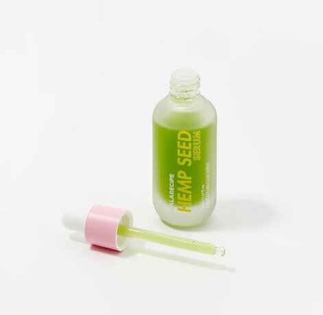 Lalarecipe Hempseed Serum Интенсивная сыворотка с коноплей для проблемной кожи, 30мл