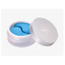 BeauuGreen Coral & Aqua Hydrogel Eye Patch Гидрогел. патчи ЭКСТРАКТ КОРАЛЛА, 60 шт