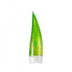 Holika Holika Aloe Facial Cleansing Foam Гель-пенка для умывания с Алоэ Вера, 150 мл