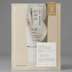 Dr. Althea 345 Relief Cream Mask Успокаивающая маска с ресвератролом, 1 шт