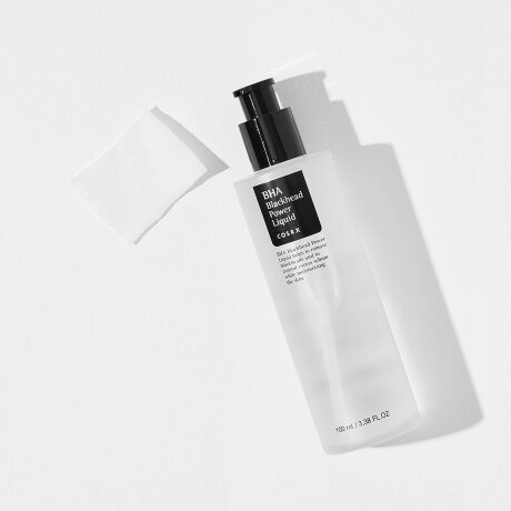COSRX BHA Blackhead power Liquid Эссенция против черных точек, 50 мл