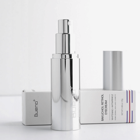 Bueno Bakuchiol Retinol Eye Cream Омолаживающий крем для век с ретинолом и бакучиолом, 25г