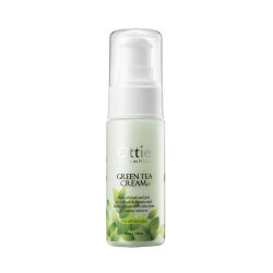 Ottie Green Tea Cream Крем для лица с экстрактом зеленого чая, 40 мл