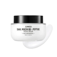 Jumiso Snail Mucin 88 + Peptide Cream Крем с пептидами и муцином улитки, 100мл