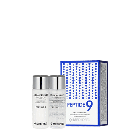 Medi-Peel Peptide 9 Aqua Skin Care Set Mini Мини-набор с пептидами, 2 шт