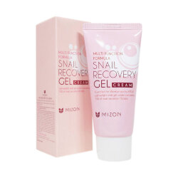 Mizon Snail Recovery Gel Cream Крем для лица с муцином улитки, 45 мл