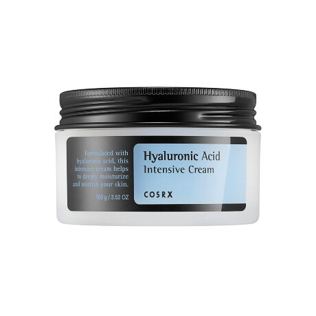 COSRX Hyaluronic Acid Intensive Cream Интенсивно увлажняющий крем с гиалуроновой кислотой, 100 мл