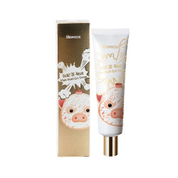Elizavecca Gold CF-Nest White Bomb Eye Cream Крем для кожи вокруг глаз ЗОЛОТО/ЛАСТОЧКИНО ГНЕЗДО, 30 мл