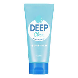 A'pieu Deep Clean Foam Cleanser Whipping Увлажняющая пенка-мусс с содой, 130 мл
