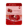 Farmstay Visible Difference Mask Sheet Pomegranate Тканевая маска с экстрактом граната, 1 шт