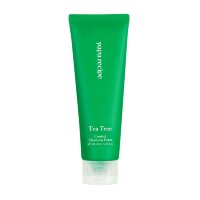 Papa Recipe Tea Tree Control Cleansing Foam Себорегулирующая пенка с чайным деревом, 120мл