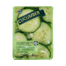 May Island Cucumber Essence Mask Pack Тканевая маска с экстрактом огурца, 1 шт