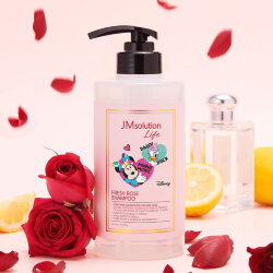 JMsolution Disney Collection Fresh Rose Shampoo Шампунь с ароматом Свежая роза, 500мл
