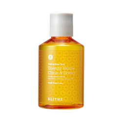 Blithe Patting Splash Mask Energy Yellow Citruis & Honey Витаминная сплэш-маска для сияния кожи, 150 мл