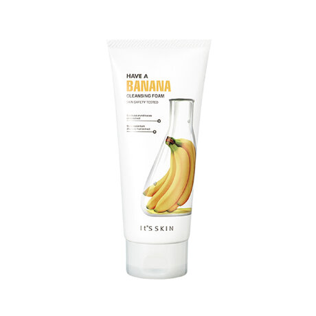 It's Skin Have a Banana Cleansing Foam Очищающая пенка с экстрактом банана, 150 мл