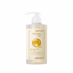 JMsolution Life Prime Gold Body Wash Гель для душа с золотом, 500мл