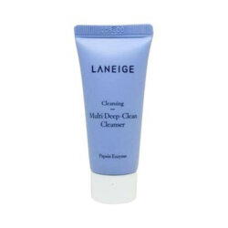 Laneige Multi Deep-Clean Cleanser Пенка глубокого очищения МИНИ, 30 мл