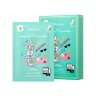 JMsolution Disney Collection Barrier Rose Of Jericho Mask Выравнивающая тканевая маска с экстрактом розы, 1 шт