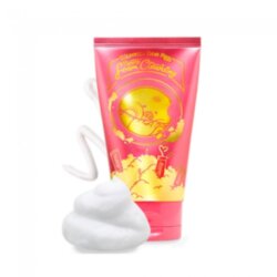 Elizavecca Clean Piggy Pink Energy Foam Cleansing Очищающая пенка для умывания, 120 мл