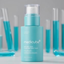 Medicube Azelaic Acid Exosome Shot 2000 Ампула с азелаиновой кислотой и микроиглами, 30 мл