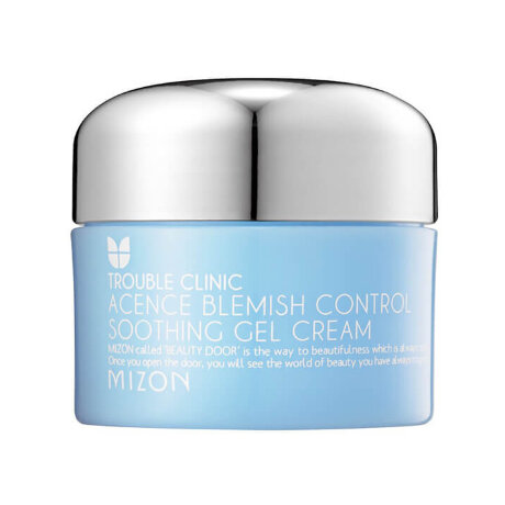 Mizon Acence Blemish Control Soothing Gel Cream Крем-гель для проблемной кожи, 50 мл