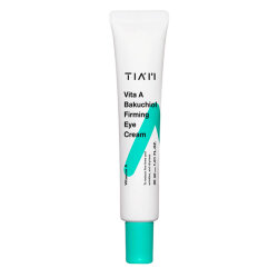 TIAM Vita A Bakuchiol Firming Eye Cream Антивозрастной крем для век с ретинолом и бакучиолом, 30мл