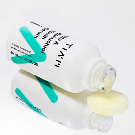 TIAM Vita A Bakuchiol Youth Serum Сыворотка с ретинолом и бакучиолом от первых возрастных изменений, 40мл