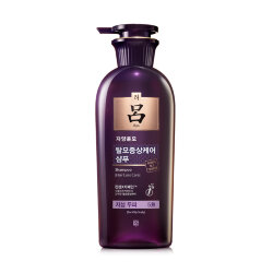 RYO Hair Loss Care Shampoo Шампунь против выпадения волос (для жирной кожи головы), 400 мл