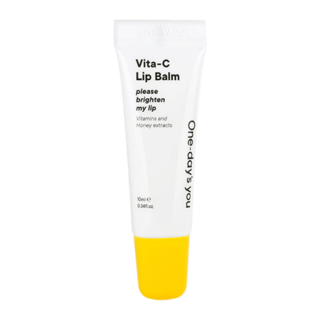 One-Day's You Lip Balm Vita-C Восстанавливающий бальзам для губ витаминный, 10 мл