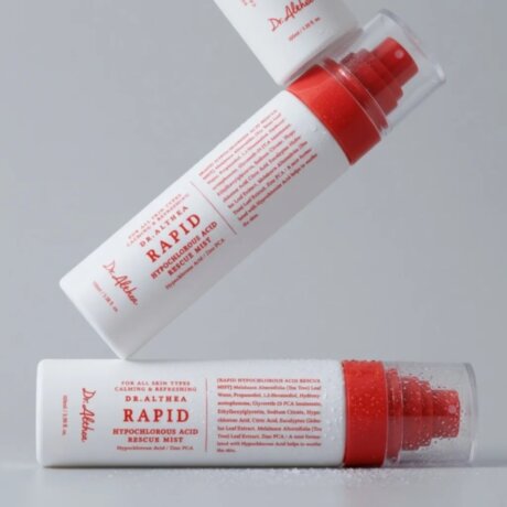 Dr.Althea Rapid Hypochlorous Acid Rescue Mist Успокаивающий мист для проблемной кожи, 100мл