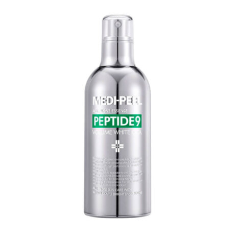Medi-peel Peptide 9 Volume White Cica Essence Осветляющая кислородная эссенция с центеллой, 100 мл