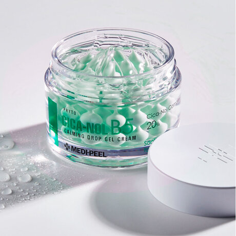Medi-Peel Phyto CICA-Nol B5 Calming Drop Gel Cream Успокаивающий капсульный фито-крем, 50мл