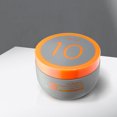 Masil 10 Premium Repair Hair Mask Восстанавливающая премиум-маска для волос, 300мл