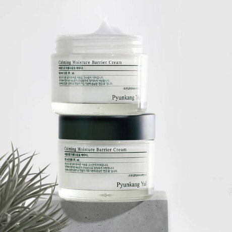 Pyunkang Yul Calming Moisture Barrier Cream Успокаивающий барьерный крем, 50 мл