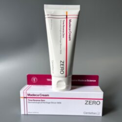 Centellian24 Madeca Cream Time Reverse Zero антивозрастной восстанавливающий, 80 мл