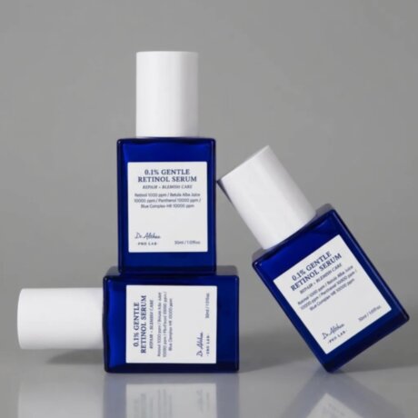 Dr. Althea Gentle Retinol Serum Деликатная сыворотка с 0,1% ретинола, 30 мл