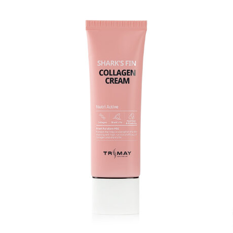 Trimay Shark's Fin Collagen Cream Крем с коллагеном и экстрактом акульего плавника, 50 мл