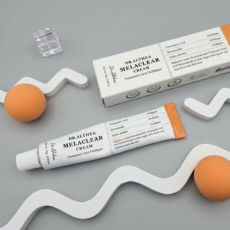 Dr. Althea Melaclear Cream Осветляющий крем против пигментации, 20 мл