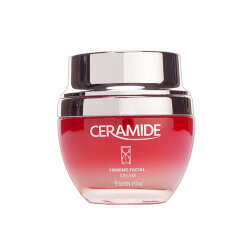 Farmstay CERAMIDE Firming Facial Cream Укрепляющий крем с керамидами, 50 мл