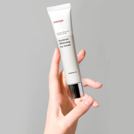 Manyo Hyaluron Whitening Eye Serum Осветляющая гиалуроновая сыворотка для век, 45 мл