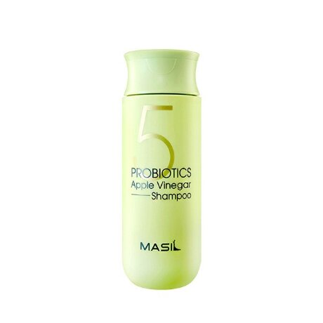 Masil 5 Probiotics Apple Vinegar Shampoo Шампунь от перхоти с яблочным уксусом, 150 мл