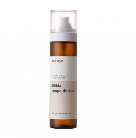 Manyo Bifida Ampoule Mist Омолаживающий ампульный мист с лизатом бифидобактерий,120 мл