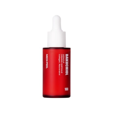 Medi-Peel Bakuchiol Miracle Firming Ampoule Омолаживающая сыворотка, 30 мл