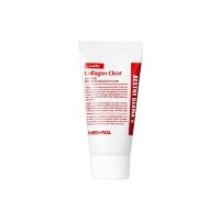 Medi-Peel Red Lacto Collagen Clear Mini Очищающая пенка с коллагеном и лактобактериями, 28 мл