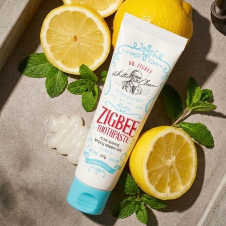 Dr.Zigbee Premium Whitening Toothpaste Отбеливающая зубная паста, 117 г